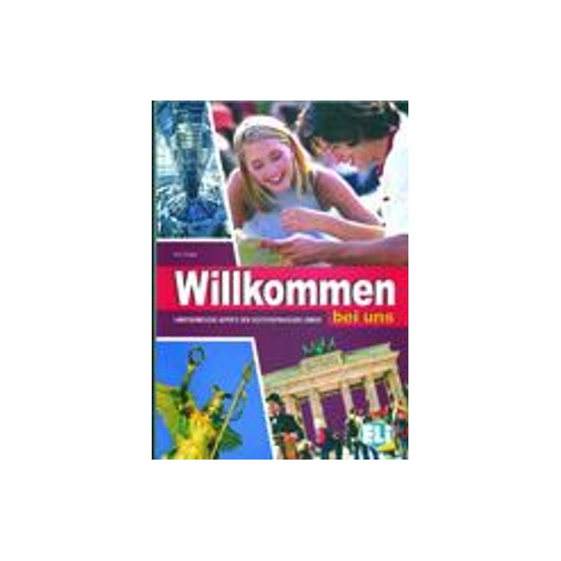 WILLKOMMEN BEI UNS (+ CD)