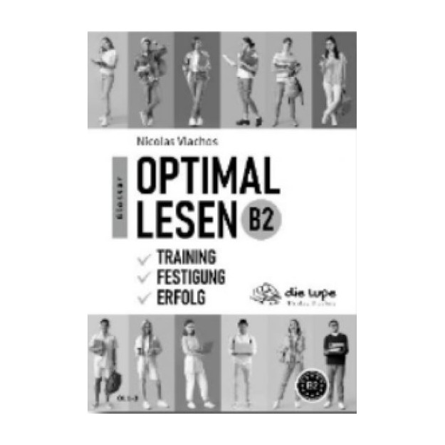 OPTIMAL LESEN B2 GLOSSAR