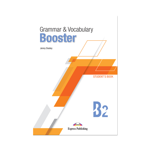 GRAMMAR   VOCABULARY BOOSTER B2 SB (+ DIGIBOOKS APP)