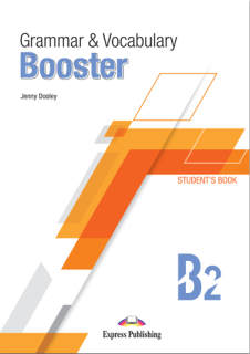 GRAMMAR   VOCABULARY BOOSTER B2 SB (+ DIGIBOOKS APP)