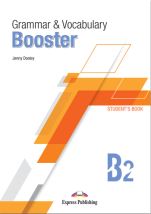 GRAMMAR VOCABULARY BOOSTER B2 SB (+ DIGIBOOKS APP)