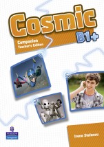 COSMIC B1+ TCHRS COMPANION