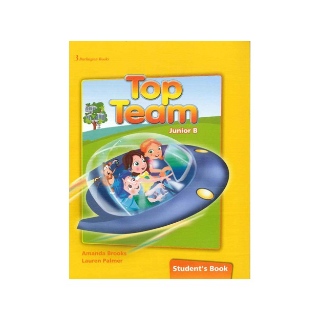 TOP TEAM JUNIOR B SB