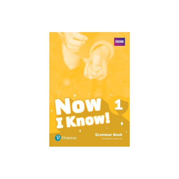 NOW I KNOW 1 GRAMMAR - I CAN READ