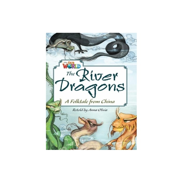 OUR WORLD 6: THE RIVER DRAGONS - AME
