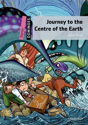 OD STARTER: JOURNEY TO THE CENTER OF THE EARTH (+ MP3 PACK) N/E