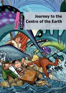 OD STARTER: JOURNEY TO THE CENTER OF THE EARTH (+ MP3 PACK) N/E