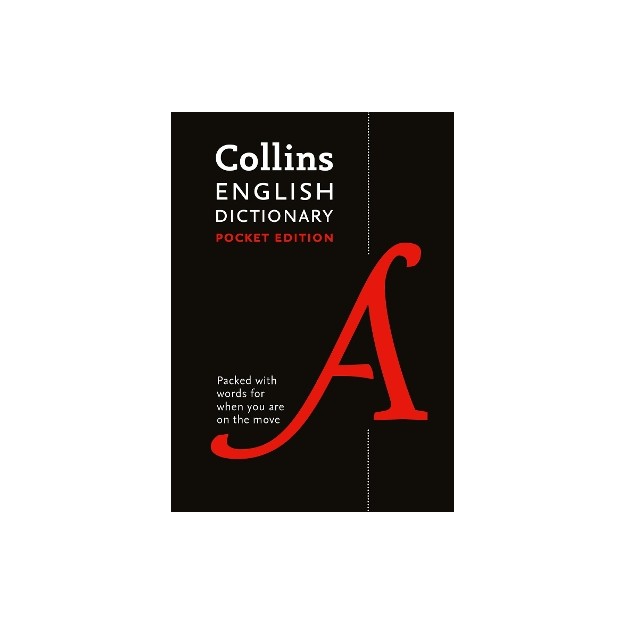 COLLINS POCKET ENGLISH DICTIONARY 10TH ED