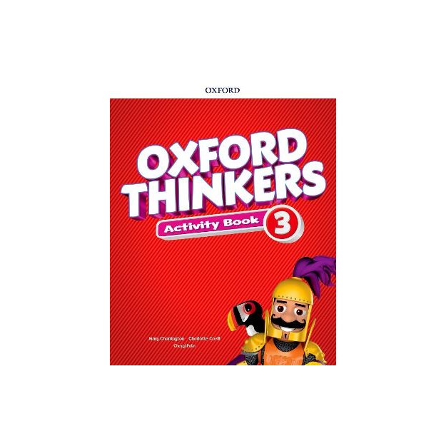OXFORD THINKERS 3 WB