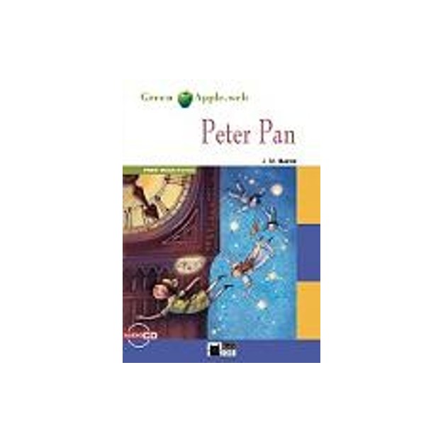GA STARTER: PETER PAN N/E