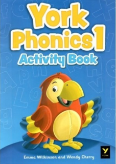 YORK PHONICS 1 WB