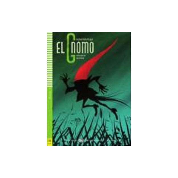LE 4: EL GNOMO (+ CD)