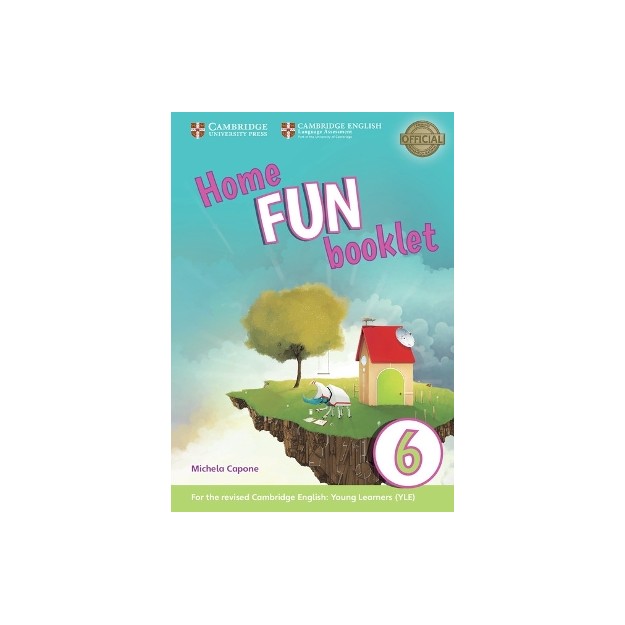 STORYFUN 6 HOME FUN BOOKLET