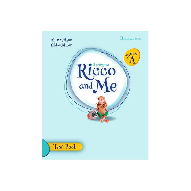 RICCO AND ME JUNIOR A TEST