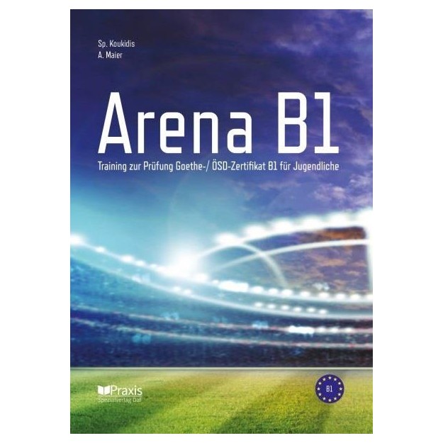 ARENA B1 KURSBUCH