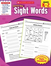 SUCCESS WITH SIGHT WORDS (GRADES K-2)