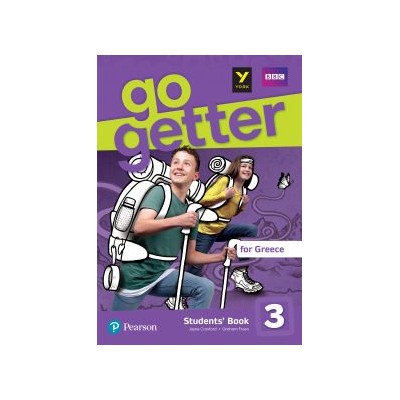 GO GETTER FOR GREECE 3 SB