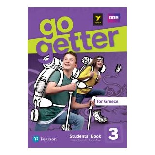 GO GETTER FOR GREECE 3 SB