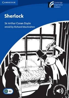 CAMBRIDGE DISCOVERY READERS 5: SHERLOCK (+ DOWNLOADABLE AUDIO)
