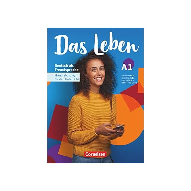 DAS LEBEN A1 HANDREICHUNGEN FUR DEN UNTERRICHT