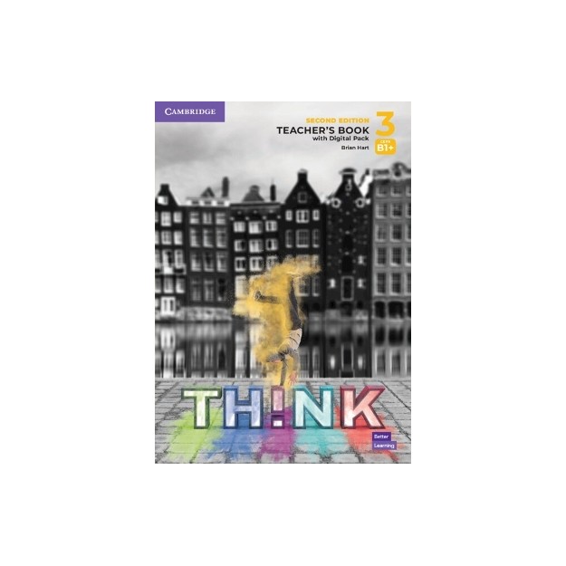 THINK 3 TCHRS (+ DIGITAL PACK) 2ND ED