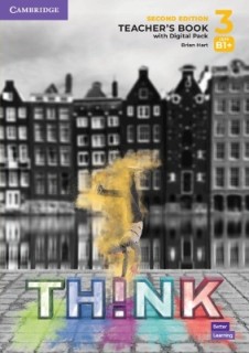 THINK 3 TCHRS (+ DIGITAL PACK) 2ND ED