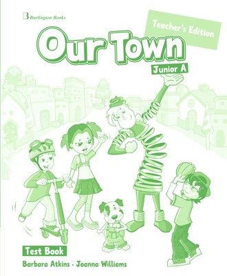 OUR TOWN JUNIOR A TCHRS TEST