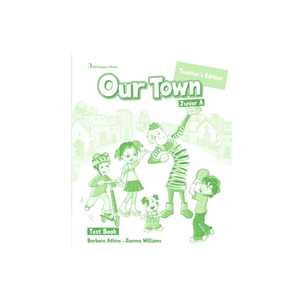 OUR TOWN JUNIOR A TCHRS TEST