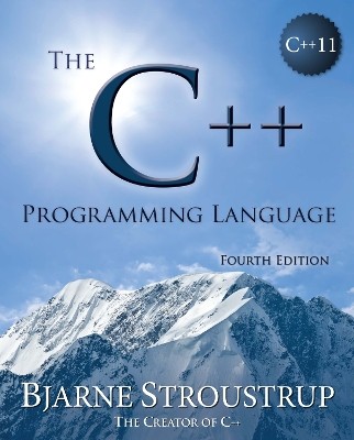 THE C++ PROGRAMMING LANGUAGE