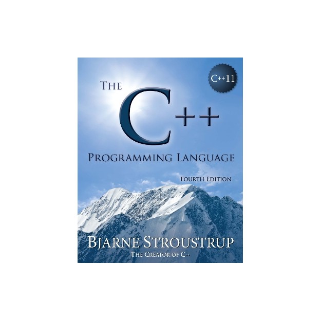 THE C++ PROGRAMMING LANGUAGE