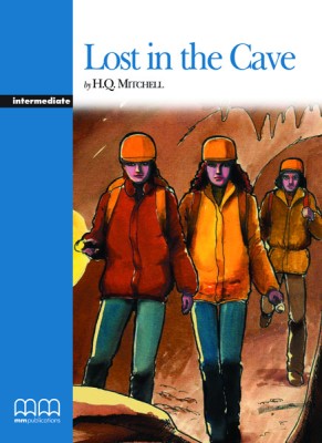 GR INTERMEDIATE: LOST IN THE CAVE