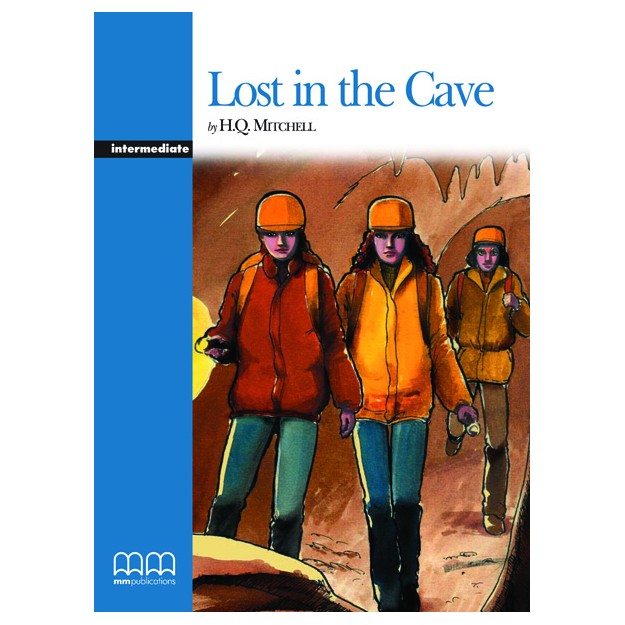 GR INTERMEDIATE: LOST IN THE CAVE