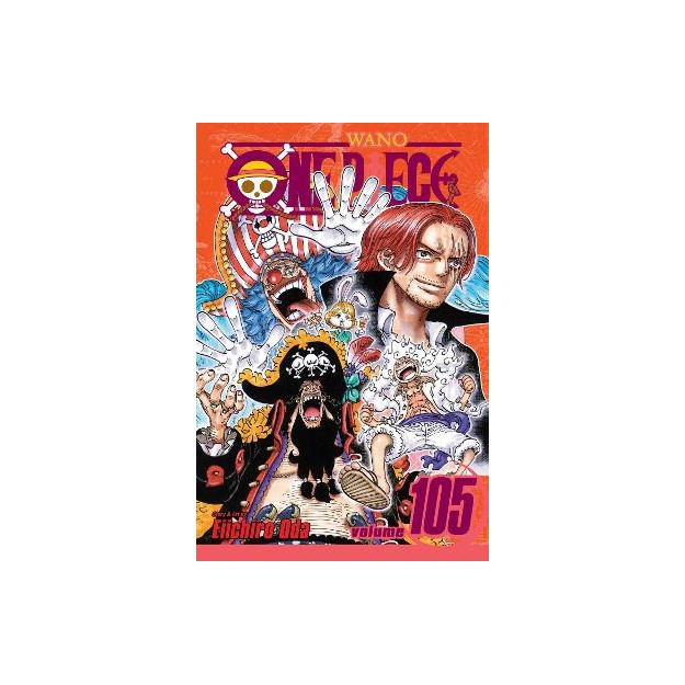 ONE PIECE, VOL. 105 PA