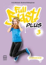 FULL BLAST PLUS 3 WB (+ ON LINE AUDIO)