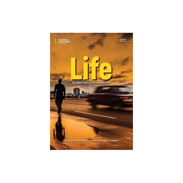 LIFE INTERMEDIATE SB ( + SPARK) BRIT. ED