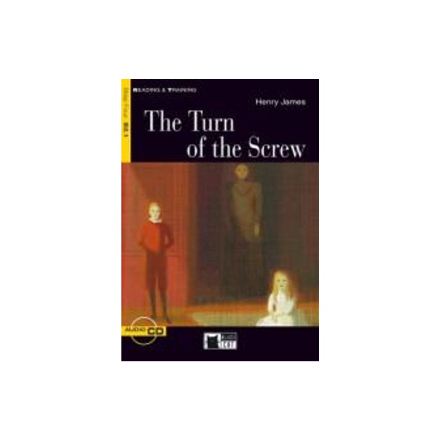 R T. 4: THE TURN OF THE SCREW B2.1 (+ CD)