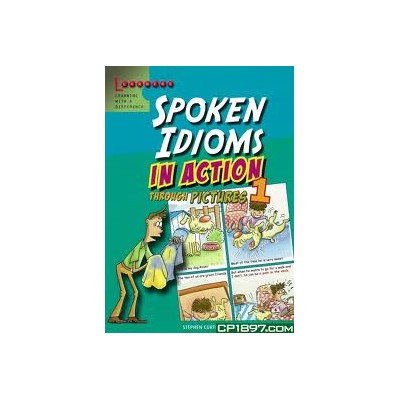 SPOKEN IDIOMS IN ACTION 1 PB