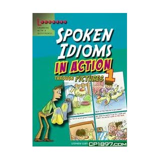 SPOKEN IDIOMS IN ACTION 1 PB