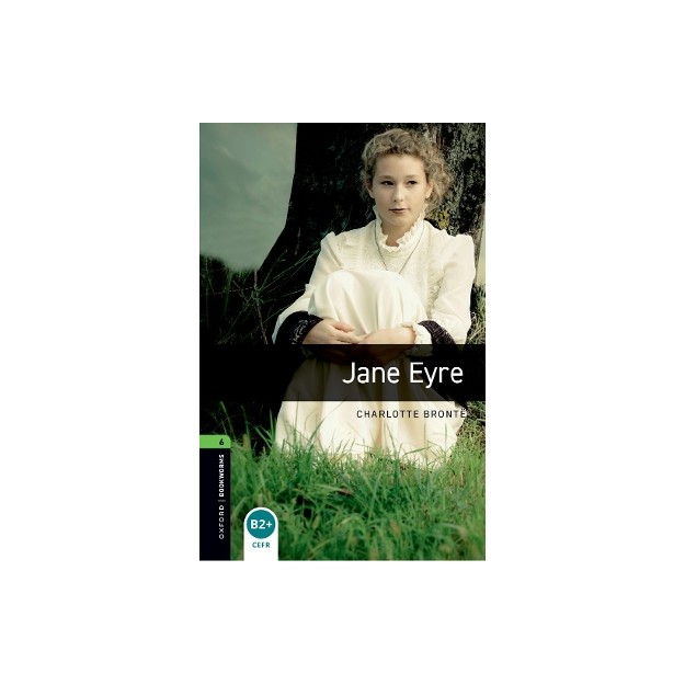 OBW LIBRARY 6: JANE EYRE (+ DOWNLOADABLE AUDIO)