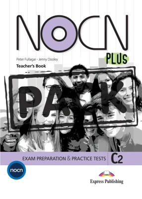 NOCN PLUS EXAM PREPARATION   PRACTICE TESTS C2 TCHRS (+ DIGIBOOKS APP)