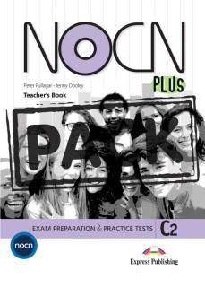 NOCN PLUS EXAM PREPARATION   PRACTICE TESTS C2 TCHRS (+ DIGIBOOKS APP)