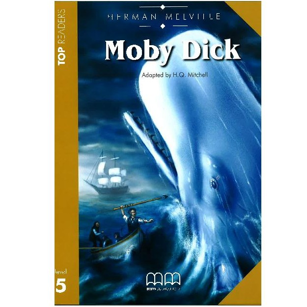 TR 5: MOBY DICK (+ GLOSSARY)