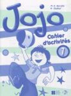 JOJO 1 CAHIER (+ CD)