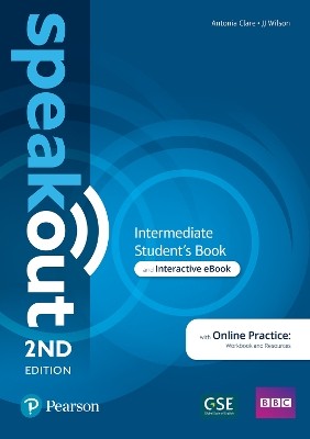 SPEAK OUT INTERMEDIATE SB (+ IEBOOK + MY ENGLISH LAB + DIGITAL RESOURCES ACCESS CODE) 2ND ED