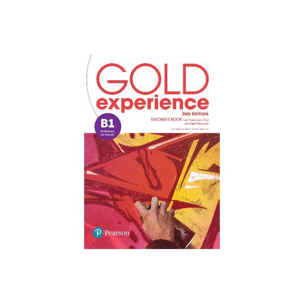 GOLD EXPERIENCE B1 TCHRS (+ TCHRS PORTAL ACCESS CODE) 2ND ED