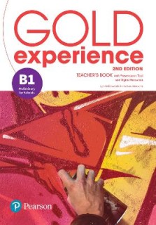 GOLD EXPERIENCE B1 TCHRS (+ TCHRS PORTAL ACCESS CODE) 2ND ED
