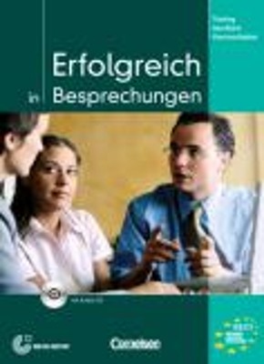 ERFOLGREICH IN BESPRECHUNGEN (+ CD)