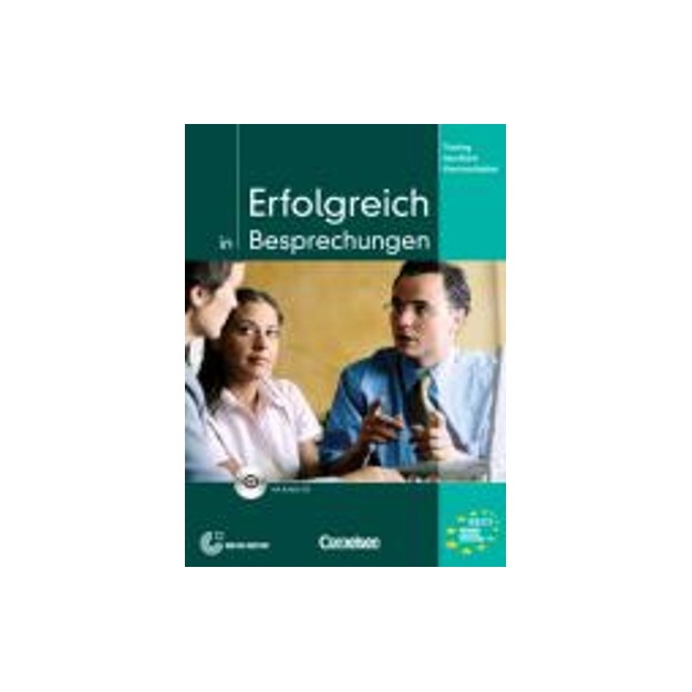 ERFOLGREICH IN BESPRECHUNGEN (+ CD)