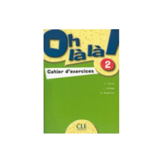 OH LA LA! 2 CAHIER