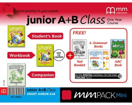 MM PACK MINI SMART JUNIOR A   B